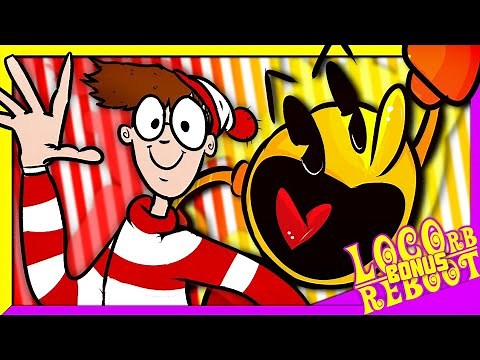 Pac-Man vs. Where's Waldo - RAP BATTLE! - ft. Eric The Audible & Nathan Provost