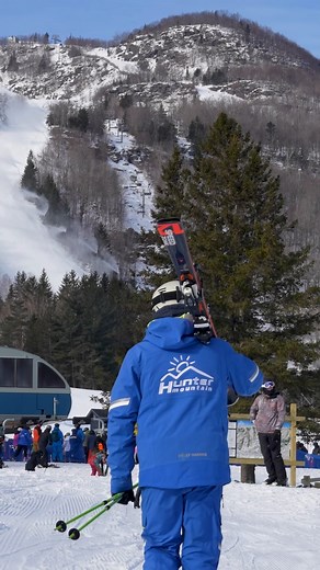 Meet Kevin Clarke! 👋 One of our Ski & Ride School Supervisors here at #HunterMountain. Looking to learn something new or level up your skills on the slopes? We’ve got lessons for all ages and abilities with our amazing Instructors. Pass Holders save 20% on group lessons with Epic Mountain Rewards. Book your ski & snowboard lesson now: https://bit.ly/3Cl7SU1 | Hunter Mountain