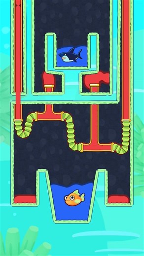 Save the fish new game #fishgame #shorts #gaming #funny #viral #foryou