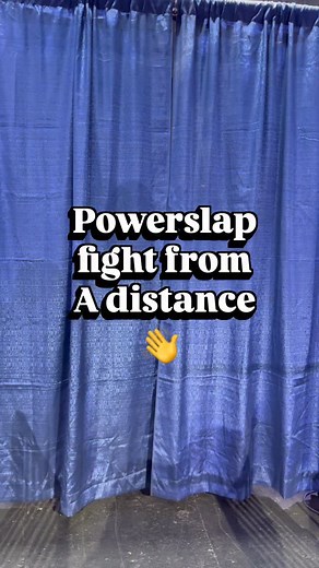 Having a slap fight from a distance since there is no @PowerSlap for a while. 👋 #powerslap #champ #slap #lasvegas #vegas #fighter #trend #fight #slapfight | Chelsea Dodson