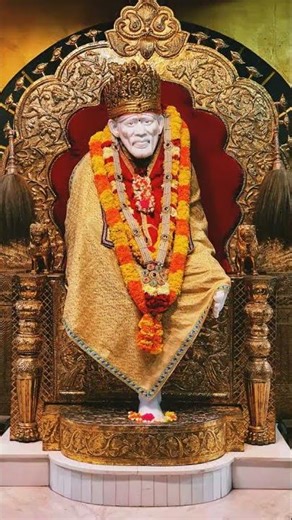 Chant Om Sai Ram 🙏✨ Feel Baba’s Blessings