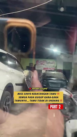 1.3M views · 10K reactions | bossinyo mumet part 2 !!! #bossinyo #reals #fbpro #monetasi #up | Sinden Sinyo Dennystunt | Facebook