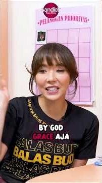 Gisel is not an ambitious person