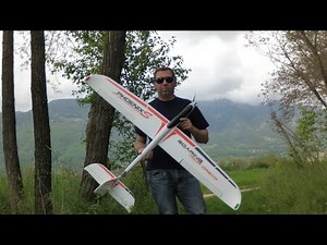 Volantex PhoenixS 1600 742-7 Aerobatic #Glider model