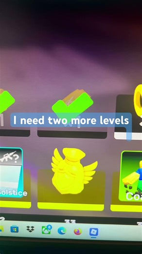 Two more levels