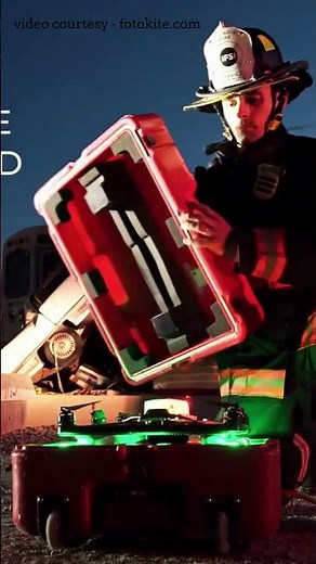 The Drone That Responds Faster Than Humans