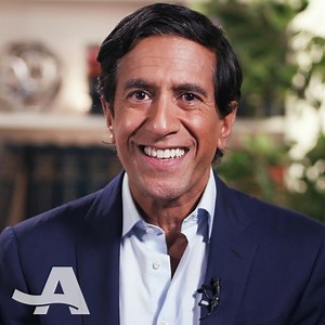 Sanjay Gupta, neurosurgeon and CNN chief medical correspondent, shares advice for a healthy brain from his new AARP-supported book, "Keep Sharp." | AARP