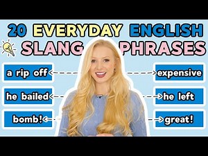 20 Common English Expressions you HAVE to Know (with Examples) (+ Free PDF & Quiz)