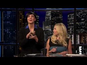 Chelsea Lately Show "Interpreter Finds Fame" skit; Chelsea Handler finds controversy by mocking deaf