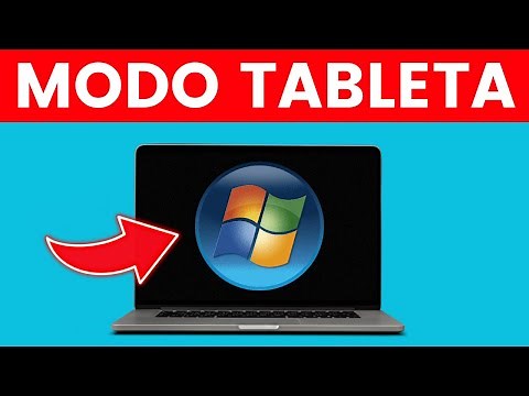 Cómo Usar el Modo Tableta de Windows 11 ✅ 2024