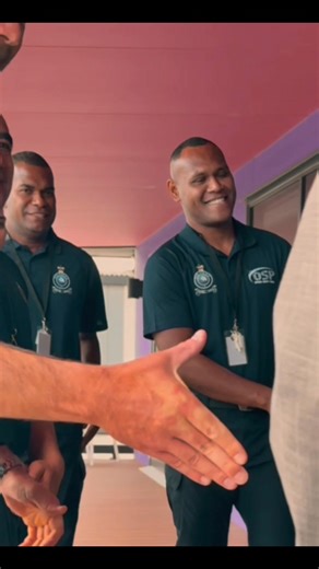 #Vinakavakalevu Australian Federal Police for supporting Pacific Policing. The Fiji Police Force since the opening of the AFP supported PINKENBA training hub in Brisbane 🇦🇺, has been fortunate to be part of various Pacific Policing Initiative (PPI) programs such as the Pacific Police Support Group (PPSG). During a brief stop-over in Brisbane, during his official trip to Papua New Guinea, the Commissioner of Police Rusiate Tudravu called in on the Fiji Police officers currently on deployment fo