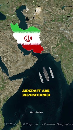 Inside America’s Quiet Military Moves Against Iran