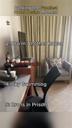 Top 5 Funniest Hotel Design Fails 😂