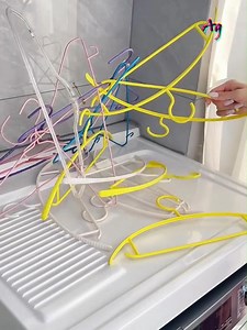 This tool keeps hangers neat and tidy | A&G Gallery