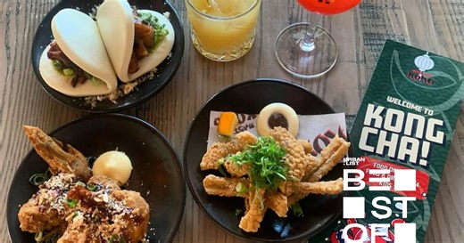 The Best Bottomless Brunch Spots In Wellington Right Now