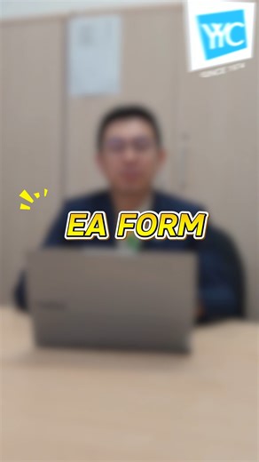 🇲🇾EA FORM 是什么呢❓谁要准备❓ ➡️*EA FORM* 快问快答， *解* 你所惑 😵‍💫， *答* 你所问 🤔 1️⃣分钟带你快速了解什么是 EA Form 😉 立即点击报名课程，学习如何轻松完成雇主年度申报 https://forms.office.com/r/BhhcJZjQFR | YYC JOHOR 会计师日常