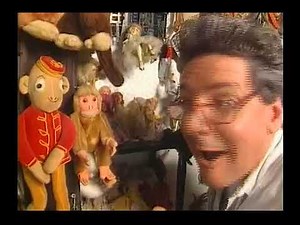 DAVE HOOD's Professor Hoody DOLLS