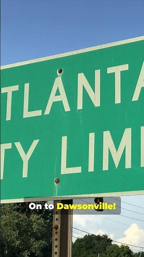 Georgia Highlights 2025: Explore Atlanta, Dawsonville & Commerce #atlanta #commercega #dawsonville