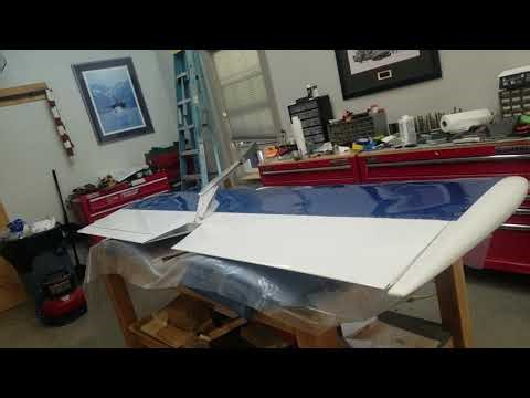 Vinyl wrap airplanes for beginners part 2