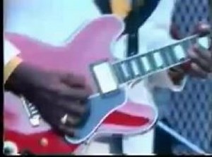 Chuck Berry & Bruce Springsteen - Johnny B Goode (Live 1995)