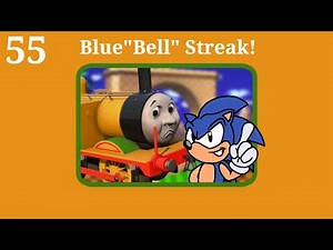 [April Fools] Blue"Bell" Streak!