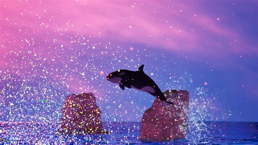 技术美术作品集｜Rong Zhou｜UE5 Niagara / Houdini PCG / Python Tools