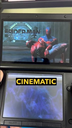 🕷️ Exploring the Hidden Gem of Spider-Man Edge of Time on 3DS! 🎮✨⁣