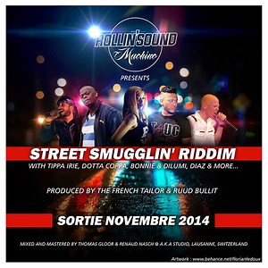 Various - Street Smugglin Riddim