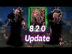 Dredge's 8.2.0 Update!