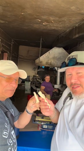 First port day for the guys in Mexico #badgranny #cruise #stirringupmemories | Grannysoffherrocker