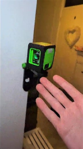 Portable Laser Level: The TikTok Sensation You Need! #tiktokmademebuyit #dealdrops #افغان