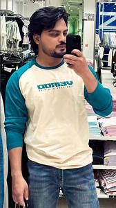 VEIRDO FULL SLEEVE TSHIRT FOR SUMMERS ‪@amazon‬ #veirdo #menfashion #summertshirt #fullsleevetshirt