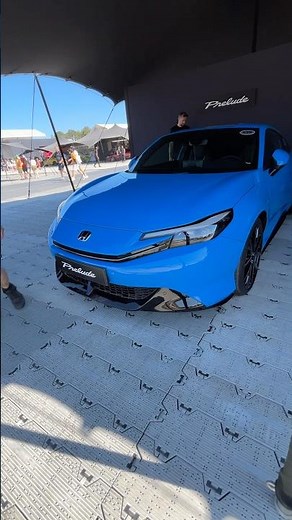 2026 Honda Prelude walkaround - Good or Bad?