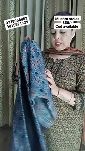 Hi everyone!🥰 This is Dolly Dhillon from kala Fabric's *Booking number* 9779966802, 9815571129 *Whatsapp link* https://wa.link/d4az51 https://wa.link/qkqmcl *Terms & conditions* *Mode of payment* COD, Gpay,Paytm,Phonepay, Bank transfer, Western union available. *Make 360 degree parcel video when received. Without video no complaint will be entertained.* *Booking will be confirmed only after payment*. #Aiba #ILOVEAIBA #premiumquality #clothingstore #handblocks #handblocksuits #sanganeriprint #ja