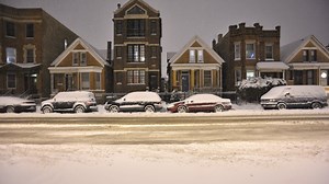 Meteorological spring begins as winter ends with the least amount of snow in Chicago in 88 years