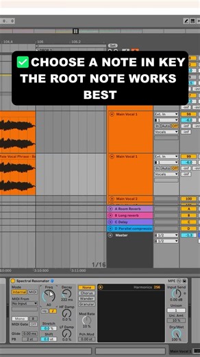 This Vocal Trick Makes Pre-Drops Hit Harder!