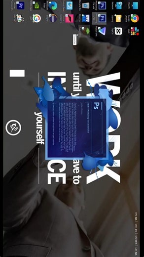 How to use Adobe Photoshop for beginners #edit #design #editing #editor #viral #trending #new