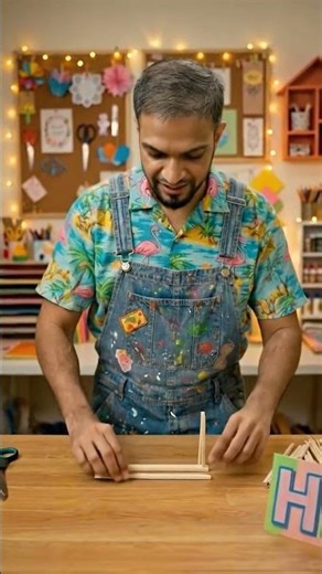 Wooden Pen Holder FAIL! 😂 My DIY Went Sideways