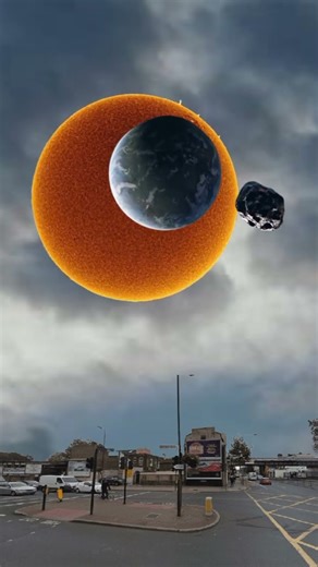 Stars Comparison | Solar System Planets #space #planet #nasa