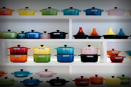 LE CREUSET COLOR GUIDE | COLORS | Dutch Ovens & Cookware