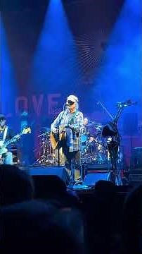 Neil Young - Old Man - Live in Burnaby! Clip on Sept 6th 2025 at Deer Lake Park, BC Canada