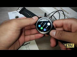 Popglory Smart Watch DT78 (Review)