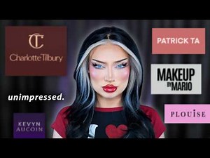 I tested EVERY Professional Makeup Artist Brand (in one video)