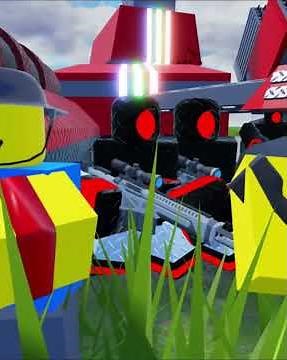 The best army in noob army tycoon #roblox