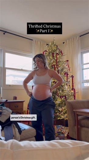 Mallory Warner Fischer — Michigan Photographer + Web Developer | We did a full thrifted Christmas this year and I loved it. I’ll take any excuse to go thrifting 🤭😌 Each top was less than $10, an... | Instagram