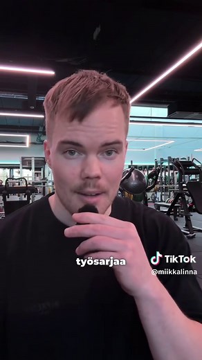 Kumpi sun mielestä toimii paremmin - Volyymi vai Intensiteetti? 💪🏽
