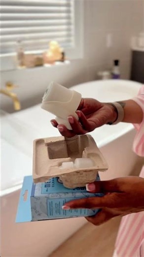 Instant reset with this rainwater scent 🤍✨ #mrsmeyerspartner @mrsmeyerscleanday