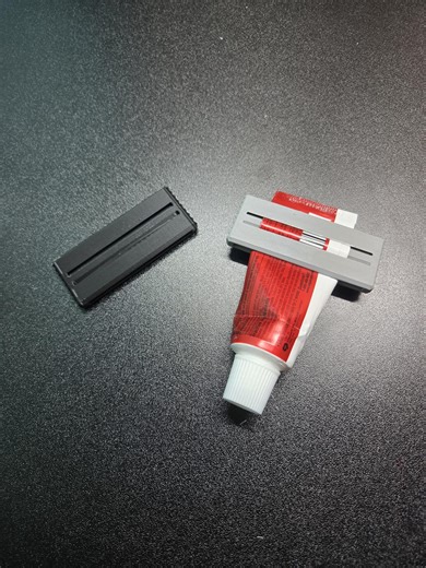 Universal Tube Squeezer Tool | Get Every Last Drop | Fits Small & Large Toothpaste - Etsy