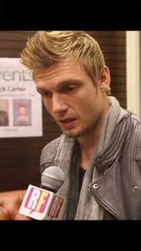Nick Carter Warns Youth About Drugs 😳🎤🔥 #short #fyp #viral