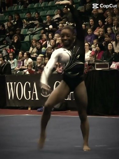 Simone Biles edit
